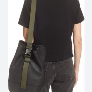 Rag & bone Walter Leather Sling bag